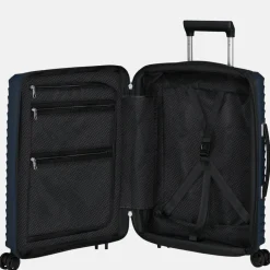 Reiskoffers^Samsonite Upscape koffer 75 cm blue nights