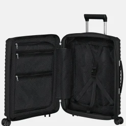 Reiskoffers^Samsonite Upscape koffer 68 cm black