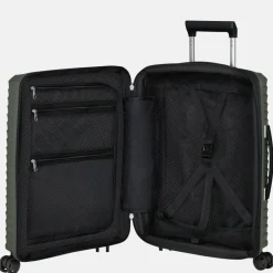 Reiskoffers^Samsonite Upscape koffer 75 cm climbing ivy