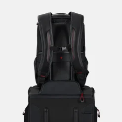 Laptop Rugzakken^Samsonite Urban USB ecodiver rugzak M black