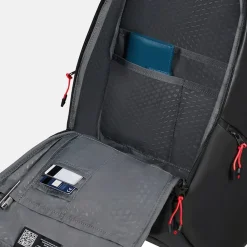Laptop Rugzakken^Samsonite Urban USB ecodiver rugzak M black