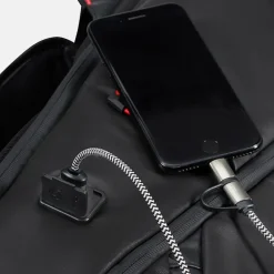 Laptop Rugzakken^Samsonite Urban USB ecodiver rugzak M black
