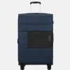 Reiskoffers^Samsonite Vaycay Expendable reiskoffer 77 cm navy blue