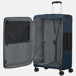 Reiskoffers^Samsonite Vaycay Expendable reiskoffer 77 cm navy blue