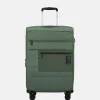 Reiskoffers^Samsonite Vaycay koffer 66 cm Pistachio Green