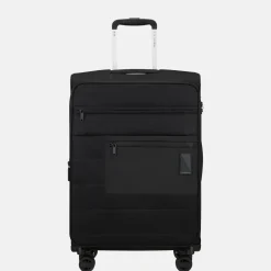 Reiskoffers^Samsonite Vaycay koffer 66 cm Black