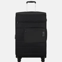 Reiskoffers^Samsonite Vaycay koffer 77 cm Black