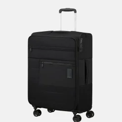 Reiskoffers^Samsonite Vaycay koffer 66 cm Black