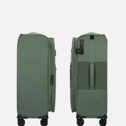 Reiskoffers^Samsonite Vaycay koffer 66 cm Pistachio Green