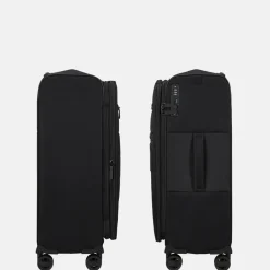 Reiskoffers^Samsonite Vaycay koffer 66 cm Black