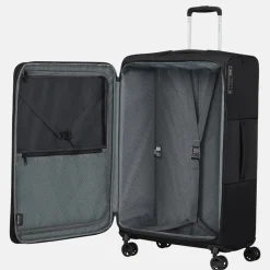 Reiskoffers^Samsonite Vaycay koffer 77 cm Black
