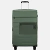 Reiskoffers^Samsonite Vaycay koffer 77cm Pistachio Green