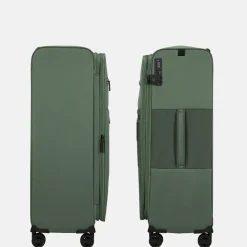 Reiskoffers^Samsonite Vaycay koffer 77cm Pistachio Green