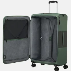 Reiskoffers^Samsonite Vaycay koffer 77cm Pistachio Green