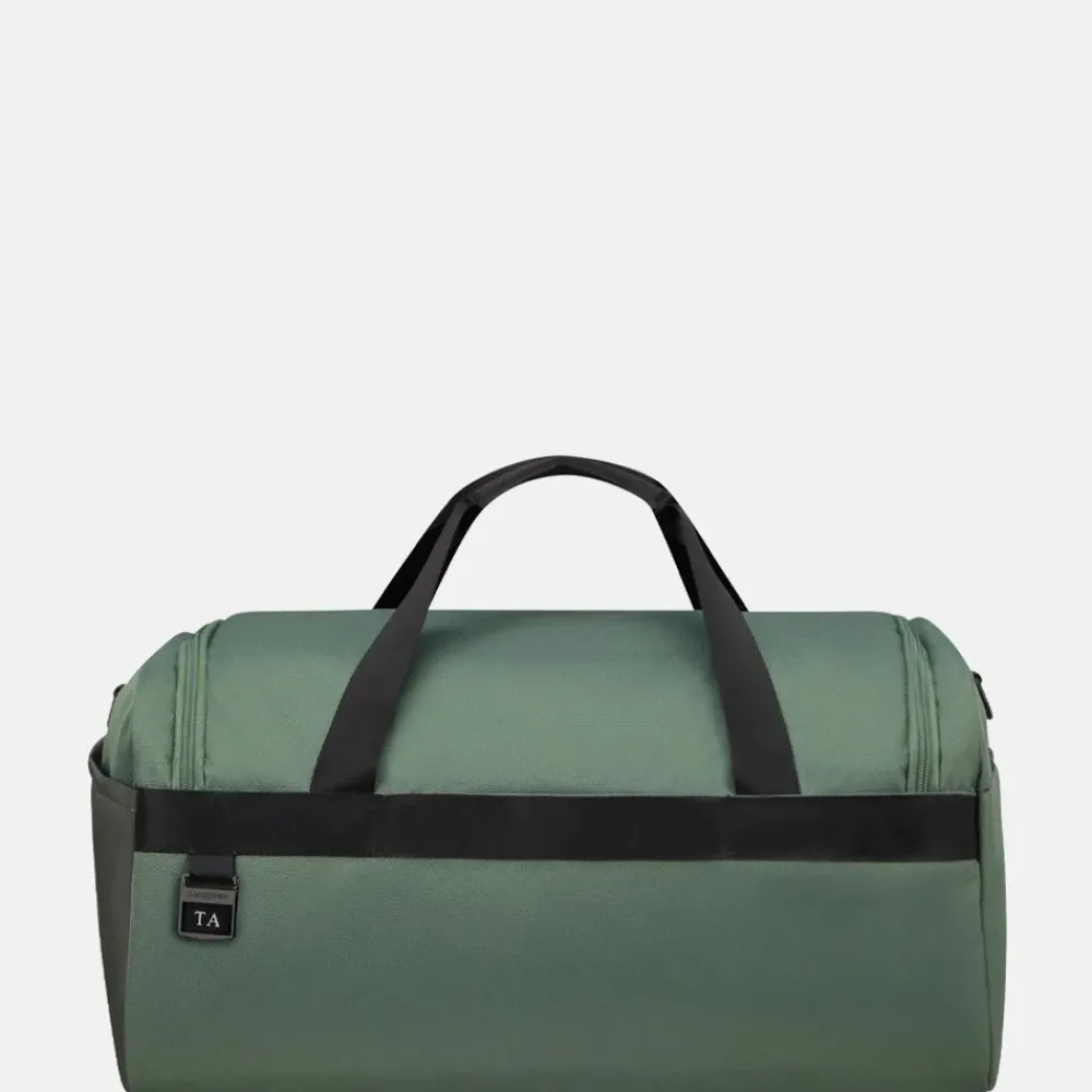 Weekendtassen | Reistassen Zonder Wielen^Samsonite Vaycay reistas 54 liter Pistachio Green