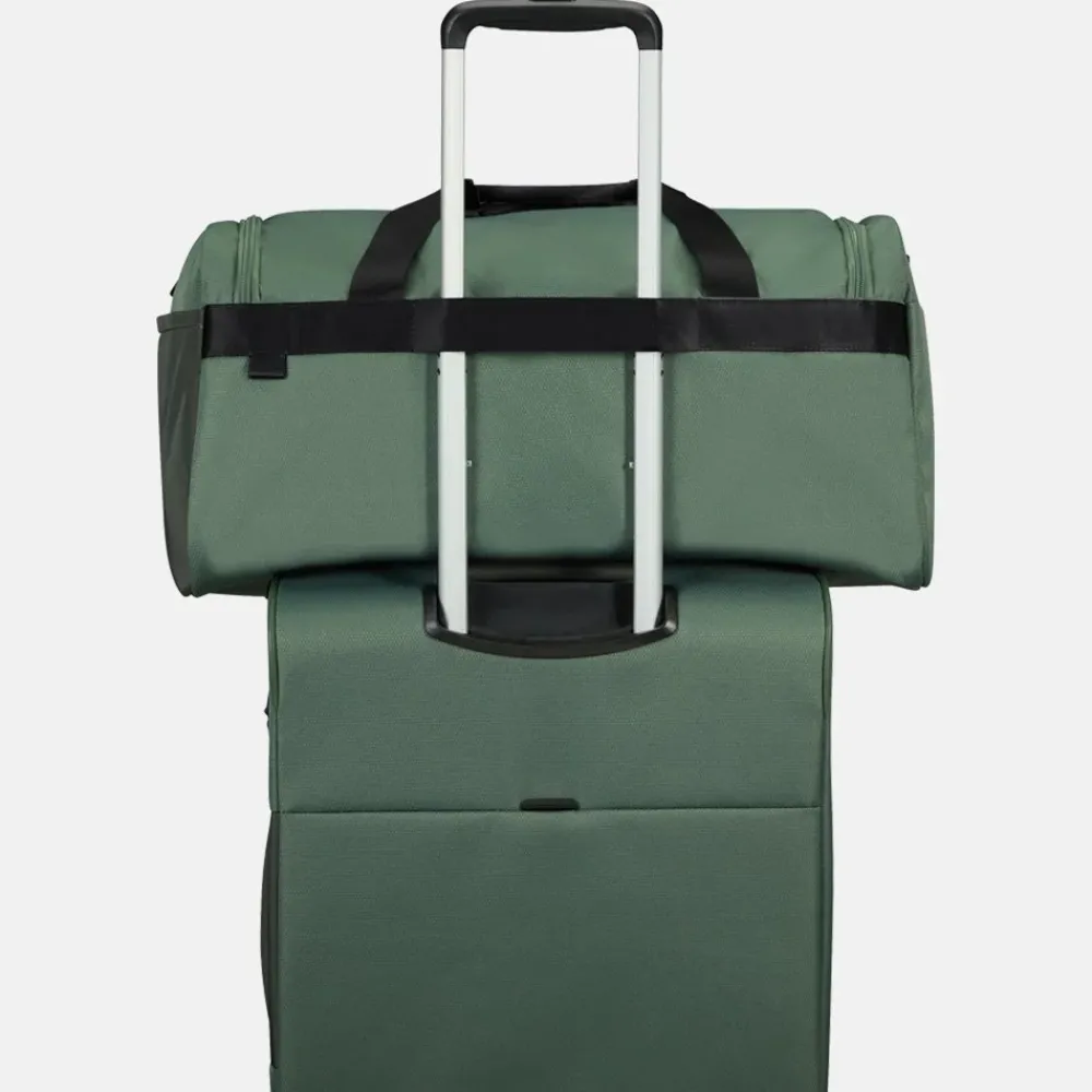 Weekendtassen | Reistassen Zonder Wielen^Samsonite Vaycay reistas 54 liter Pistachio Green