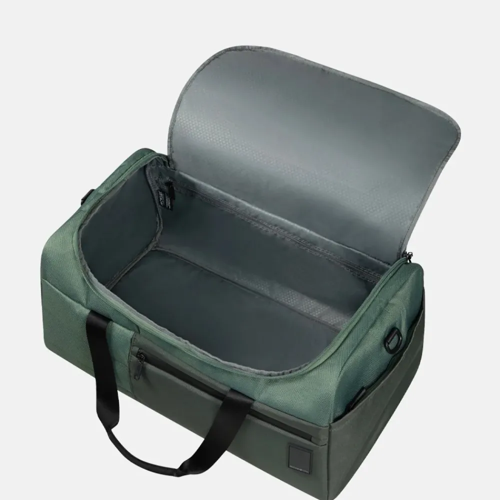 Weekendtassen | Reistassen Zonder Wielen^Samsonite Vaycay reistas 54 liter Pistachio Green