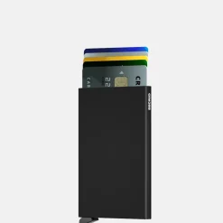 Pasjeshouders | Heren Portemonnees^Secrid Cardprotector pasjeshouder black