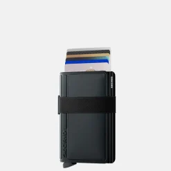 Pasjeshouders | Heren Portemonnees^Secrid Bandwallet pasjeshouder Black