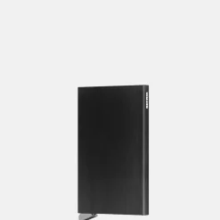 Pasjeshouders | Heren Portemonnees^Secrid Cardprotector Frost Inox pasjeshouder black