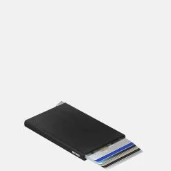 Pasjeshouders | Heren Portemonnees^Secrid Cardprotector Frost Inox pasjeshouder black
