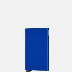 Pasjeshouders | Heren Portemonnees^Secrid Cardprotector pasjeshouder blue