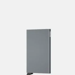 Pasjeshouders | Heren Portemonnees^Secrid Cardprotector pasjeshouder titanium