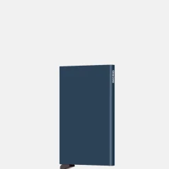 Pasjeshouders | Heren Portemonnees^Secrid Cardprotector pasjeshouder navy