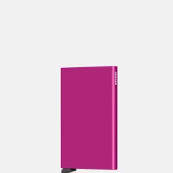 Pasjeshouders | Dames Portemonnees^Secrid Cardprotector pasjeshouder fuchsia