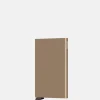 Pasjeshouders | Heren Portemonnees^Secrid Cardprotector pasjeshouder sand