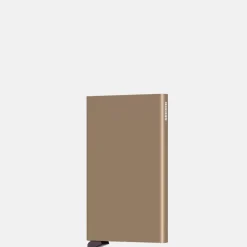 Pasjeshouders | Heren Portemonnees^Secrid Cardprotector pasjeshouder sand