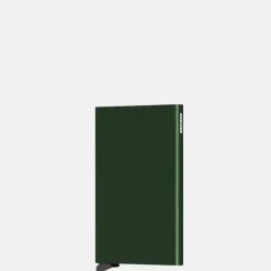 Pasjeshouders | Heren Portemonnees^Secrid Cardprotector pasjeshouder green