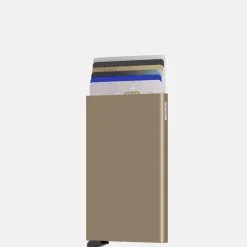 Pasjeshouders | Heren Portemonnees^Secrid Cardprotector pasjeshouder sand