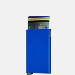 Pasjeshouders | Heren Portemonnees^Secrid Cardprotector pasjeshouder blue