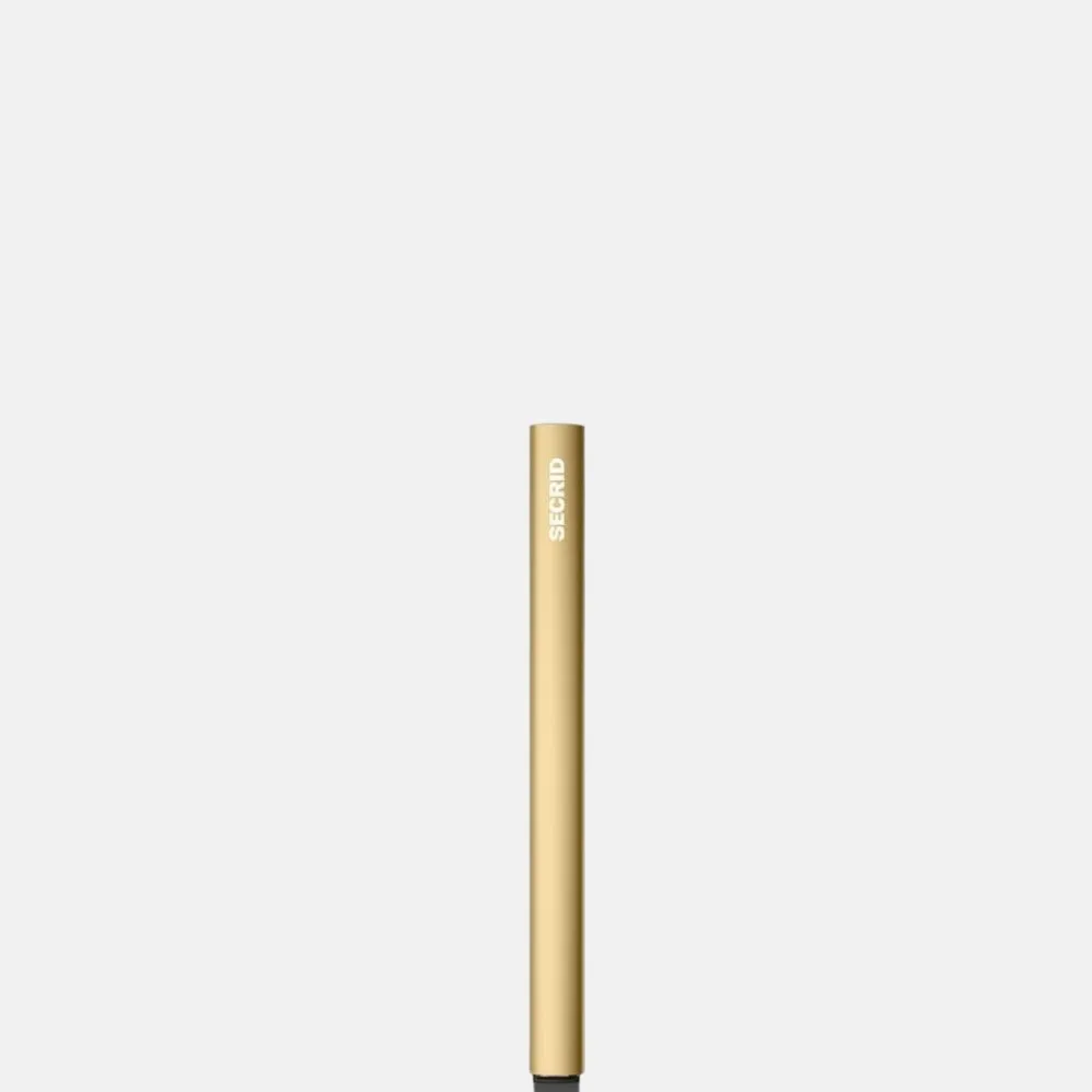 Pasjeshouders | Heren Portemonnees^Secrid Cardprotector pasjeshouder gold