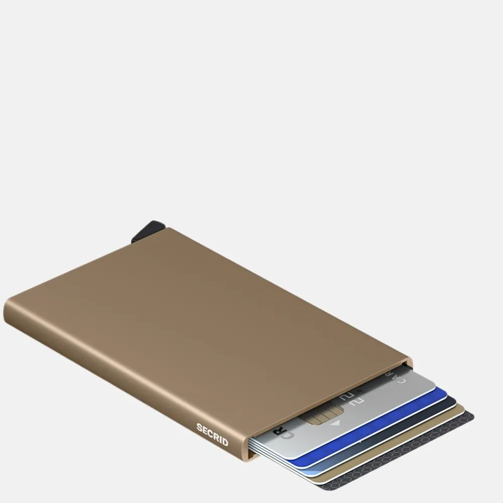 Pasjeshouders | Heren Portemonnees^Secrid Cardprotector pasjeshouder sand