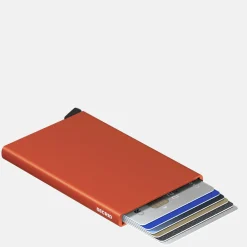 Pasjeshouders | Heren Portemonnees^Secrid Cardprotector pasjeshouder orange