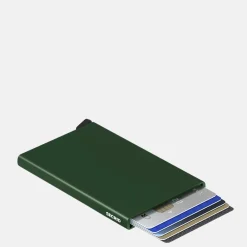 Pasjeshouders | Heren Portemonnees^Secrid Cardprotector pasjeshouder green