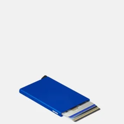 Pasjeshouders | Heren Portemonnees^Secrid Cardprotector pasjeshouder blue