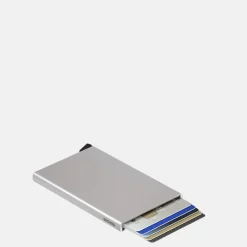 Pasjeshouders | Heren Portemonnees^Secrid Cardprotector pasjeshouder silver