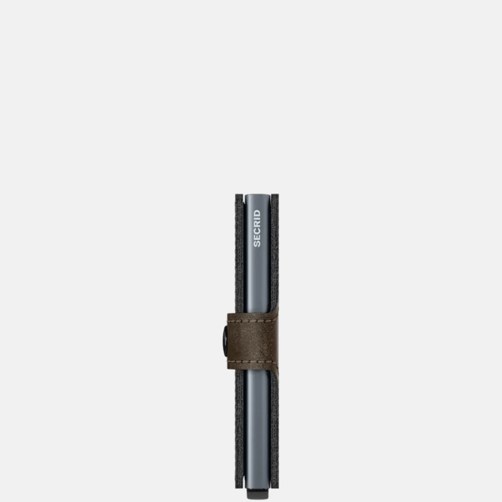 Pasjeshouders | Heren Portemonnees^Secrid Miniwallet Art pasjeshouder pearl earring