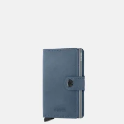 Pasjeshouders | Heren Portemonnees^Secrid Miniwallet ice blue