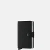 Pasjeshouders | Heren Portemonnees^Secrid Miniwallet pasjeshouder rango black