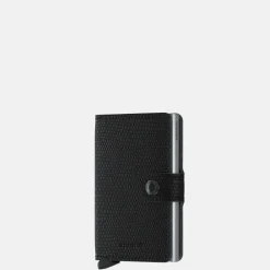 Pasjeshouders | Heren Portemonnees^Secrid Miniwallet pasjeshouder rango black