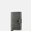 Pasjeshouders | Heren Portemonnees^Secrid Miniwallet pasjeshouder hexagon grey