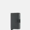 Pasjeshouders | Heren Portemonnees^Secrid Miniwallet pasjeshouder twist grey