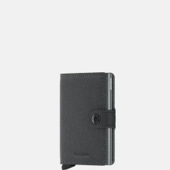 Pasjeshouders | Heren Portemonnees^Secrid Miniwallet pasjeshouder twist grey