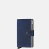 Pasjeshouders | Heren Portemonnees^Secrid Miniwallet pasjeshouder indigo titanium