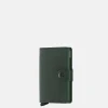 Pasjeshouders | Heren Portemonnees^Secrid Miniwallet pasjeshouder original green