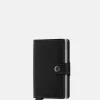 Pasjeshouders | Heren Portemonnees^Secrid Miniwallet pasjeshouder black